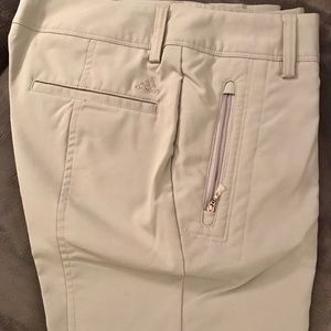Adidas Golf Pants - NWOT sz 8/29 $17 OBO